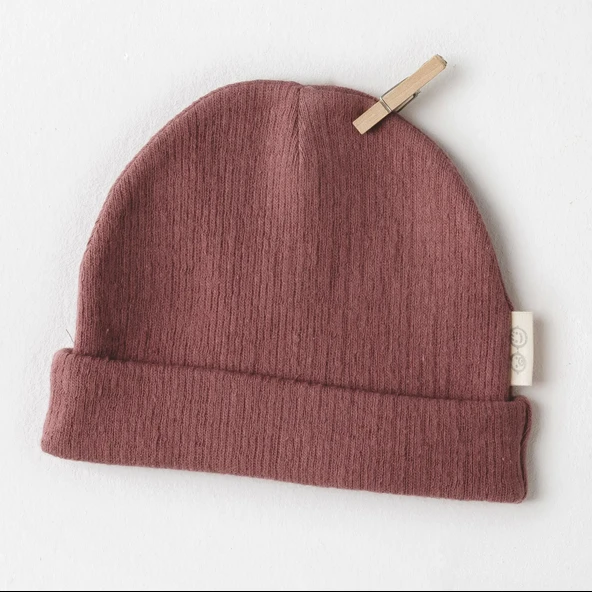 Andywawa Ac26202 Casual Şapka Dusky Rose