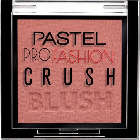 PASTEL PROFASHION CRUSH BLUSH 303