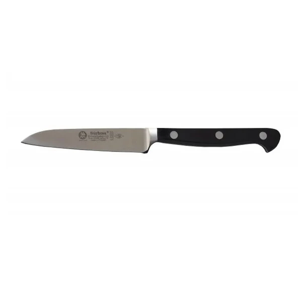 61905 - Sürmene Sıcak Dövme Sebze Bıçağı 9 cm - 1