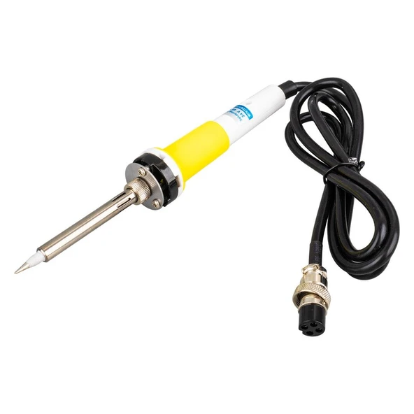 ZD-1937, ZD-937 Ve ZD-931 İçin Class 4 Pinli Dişi Yedek Havya Sapı - 2