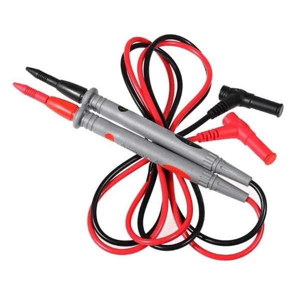 Powermaster 3014B İğne Tip Multimetre - Ölçü Aleti Probu 1000V 10A (106 CM Uzunluk) - 2