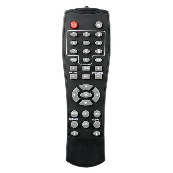 Arrox 9700 New Generation Uydu Alıcı Kumandası