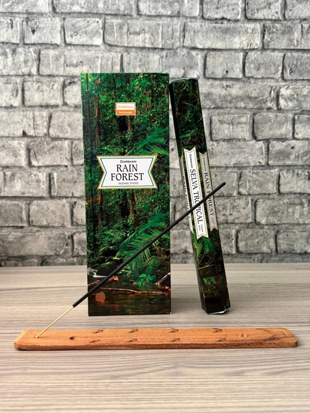Raın Forest (yağmur ormanı)Çubuk Tütsü ürün görseli 1
