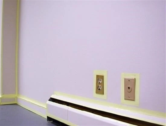 Karanlıkta Işık Veren  Yansıyan 4 Metre Fosforlu Yeşil Şerit Bant - Resim 8