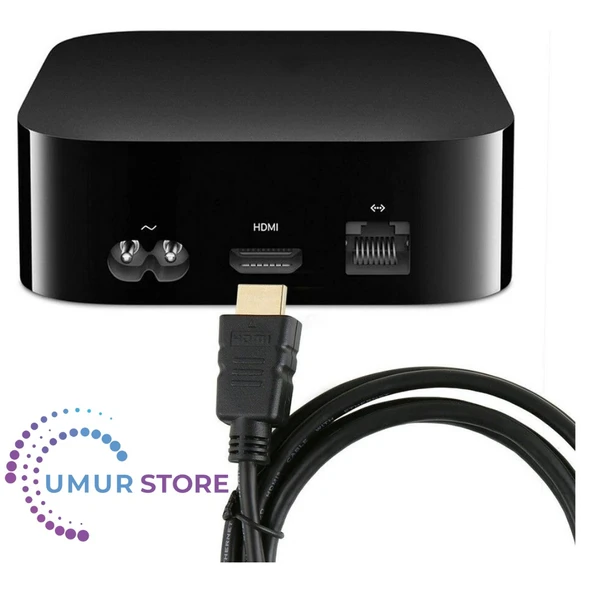 HDMI Kablo 1.5 mt - Resim 4