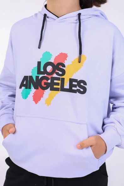 Toontoy Erkek Çocuk Baskılı Eşofman Takım - Resim 3