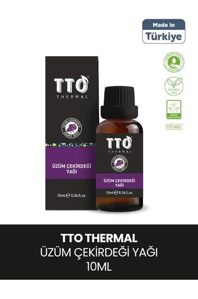 TTO Thermal Nioli yağı 10 ml - 1