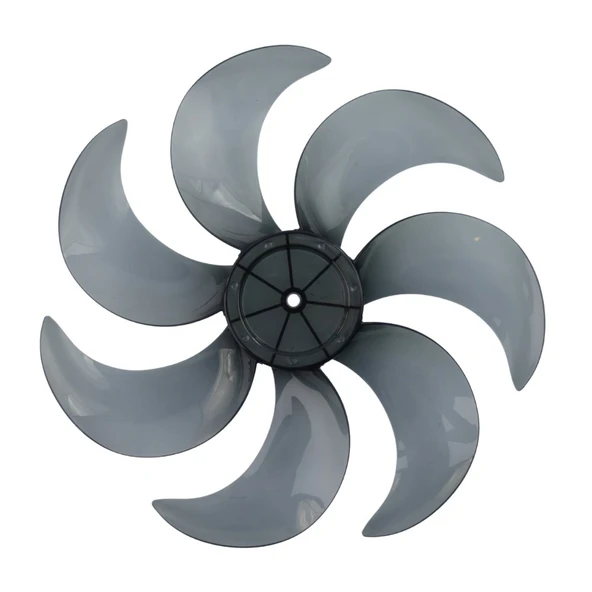 Ufo, Alf ile Uyumlu 7 Kanatlı  Vantilatör Pervanesi - Resim 2