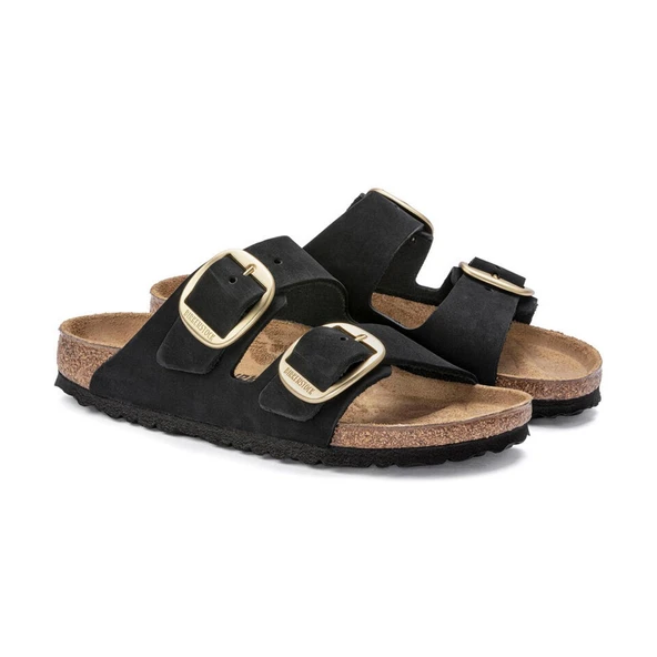 Birkenstock ARIZONA BIG BUCKLE NU Terlik BRK1023290 - Resim 4