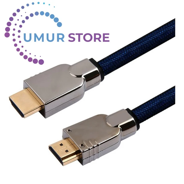 SWL6120K/93-1.0 1 Metre 4K 60 Hz HDMI Kablo - Resim 2