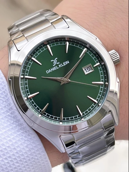 Daniel Klein Takvimli Kadran 30 Mt Suya Dayanıklı 2 Yıl Garantili Erkek Kol Saati FDK.13831.F3 ürün görseli