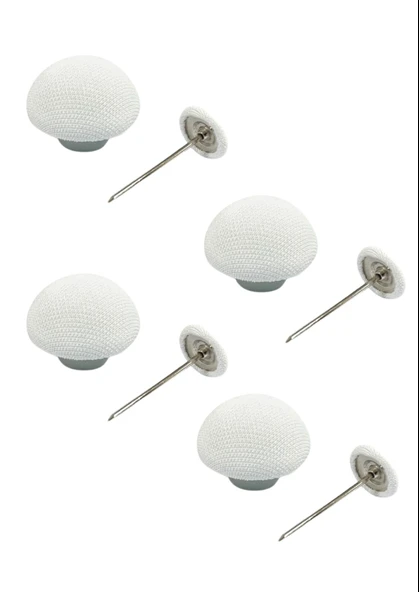 Nevresim Çarşaf Tutucu 4'lü Beyaz ürün görseli