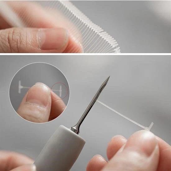 Yorgan Kılıfı Ve Çarşaf Tutucu Sabitleyici Düğme Kiti - Resim 4