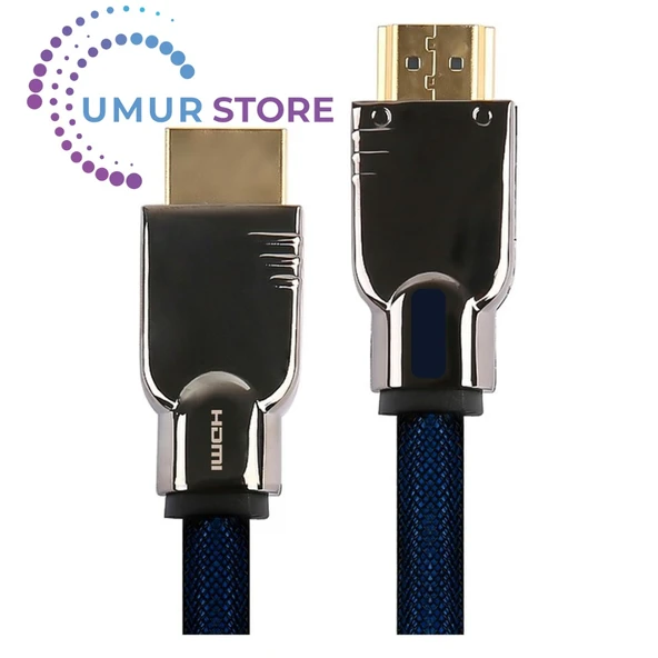 SWL6120K/93-1.0 1 Metre 4K 60 Hz HDMI Kablo ürün görseli 1