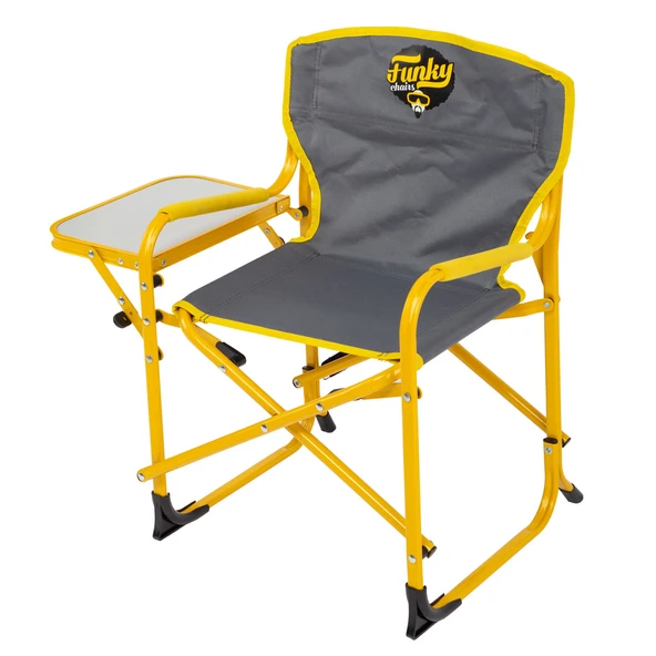 Çocuk Lüks Kamp Sandalyesi - Resim 3