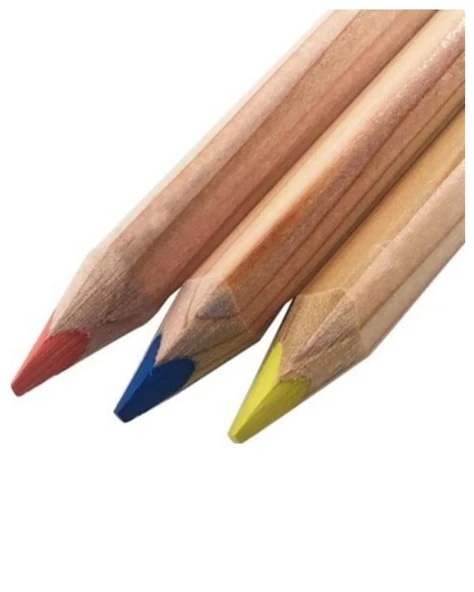 Altis Jumbo Trio Kuru Boya Kalemi 12li 5735 - Resim 2