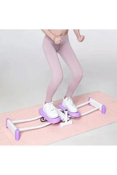 Leg Magic Egzersiz Aleti – Kalça ve Basen Sıkılaştırıcı Fitness Cihazı - 6