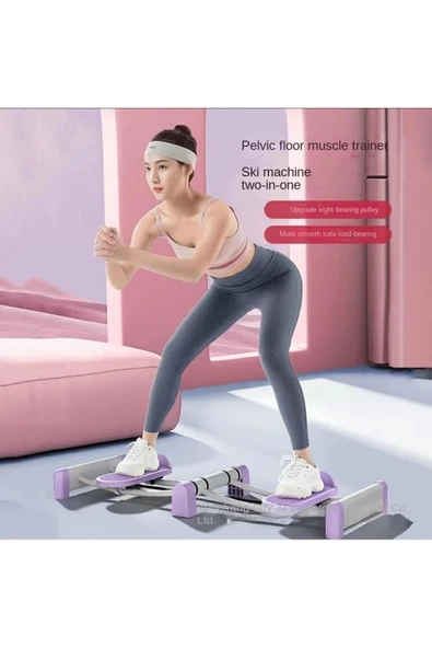 Leg Magic Egzersiz Aleti – Kalça ve Basen Sıkılaştırıcı Fitness Cihazı - 5