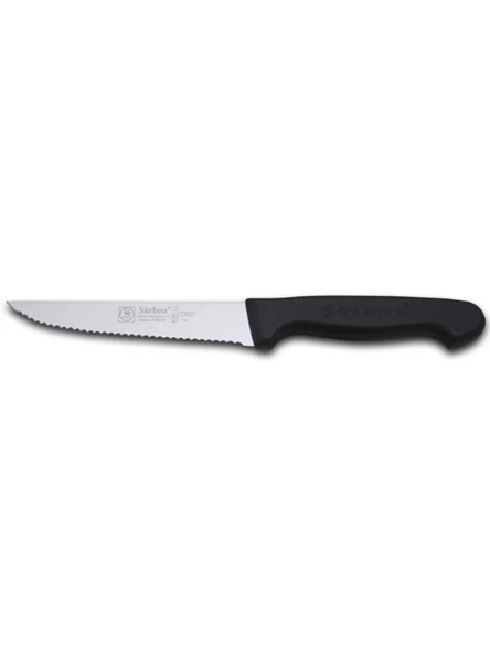 Sürbisa Sebze Bıçağı (Lazerli) 61005-LZ 12.0 cm - 1