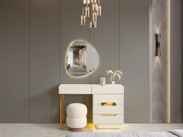 BASEL MDF YATAK ODASI TAKIMI - Resim 4