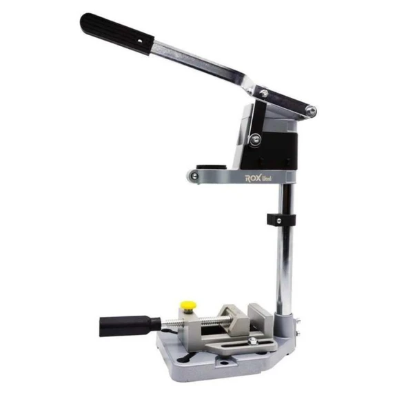 ROX WOOD 40 CM MENGENELI MATKAP TEZGAHI - 2