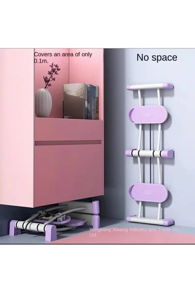 Leg Magic Egzersiz Aleti – Kalça ve Basen Sıkılaştırıcı Fitness Cihazı - 4