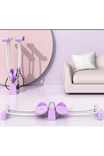Leg Magic Egzersiz Aleti – Kalça ve Basen Sıkılaştırıcı Fitness Cihazı - 3