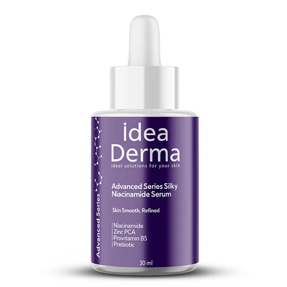 İdea Derma Advanced Series Silky Niacinamide Serum 30 ml ürün görseli