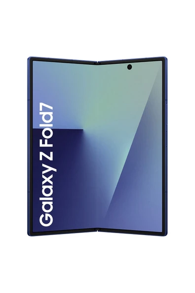 Samsung Galaxy Z Fold7 512GB Gölge Mavisi Cep - 3