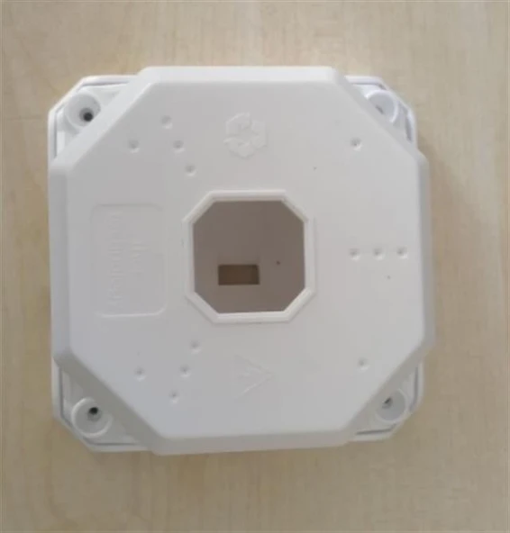 Thor TKB-1111 Dış Mekan Kamera Montaj Kutusu Kare Buat + Taban