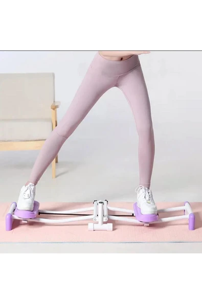 Leg Magic Egzersiz Aleti – Kalça ve Basen Sıkılaştırıcı Fitness Cihazı - 7