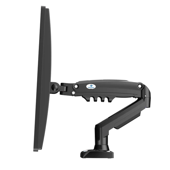 Vontech Bayou Alüminyum,Amortisörlü 17″-30″ Tek Kollu Monitör Aparatı - 3