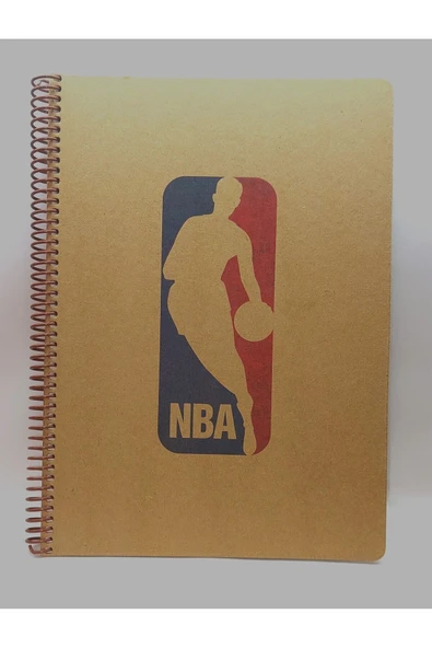 Mynote Kraft Sert Kapak 100 Yaprak Çizgili Defter