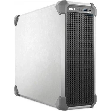 Dell PET160SPL1 T160 E2414 1x16GB 1x2TB 300w 3U Tower Sunucu - Resim 9