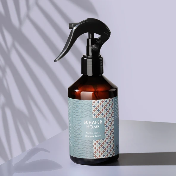 Schafer Home Sandal Ağacı Çamaşır Spreyi 250 Ml 1 Parça