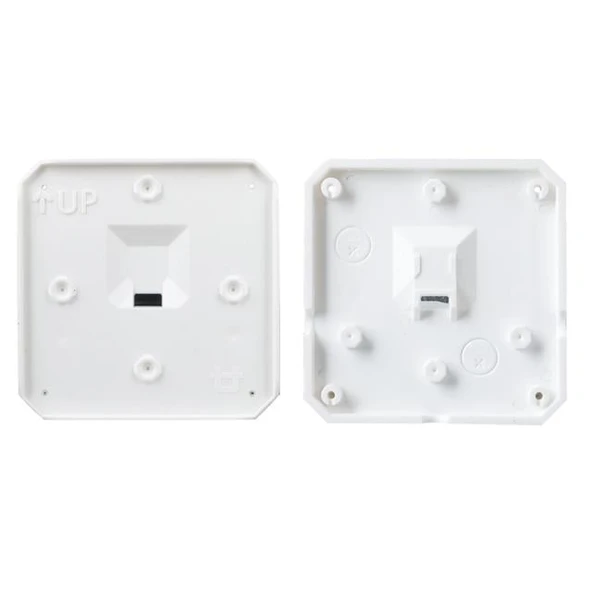 Thor TKB-1111 Dış Mekan Kamera Montaj Kutusu Kare Buat + Taban - Resim 3