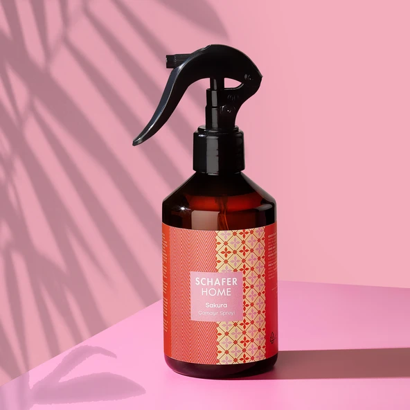 Schafer Home Sakura Çamaşır Spreyi 250 Ml 1 Parça - 1