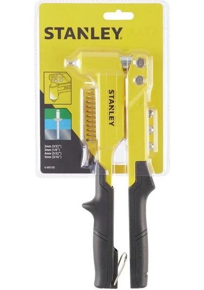 Stanley 6-MR100 İnşaat Tipi Perçin Pensi ürün görseli