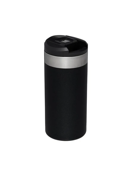 Stanley The AeroLight Transit Siyah0.35 lt Termos Bardak - Resim 2