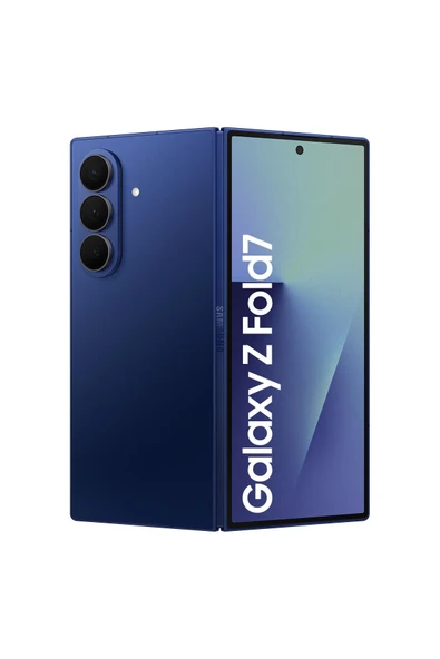 Samsung Galaxy Z Fold7 512GB Gölge Mavisi Cep - 2