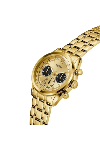 Guess Gugw0971g2 Erkek Kol Saati - Resim 4