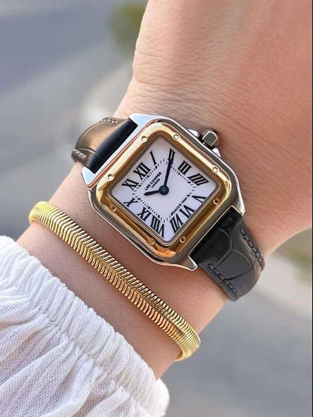 Lee Cooper Deri Kordonlu 3 Atm Suya Dayanıklı 2 Yıl Garantili Kadın Kol Saati BLC08191.231 ürün görseli