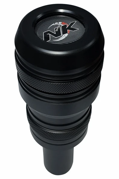 NK MOTORS CF Moto 450 SR 2023-2024 Uyumlu Egzoz Koruma Takozu - 1 Adet takoz - 2