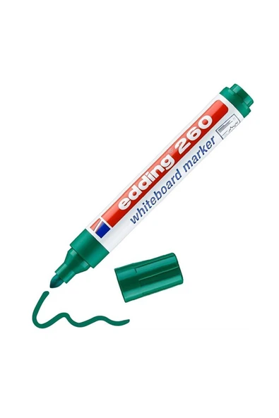 Edding 260 Beyaz Tahta Kalemi