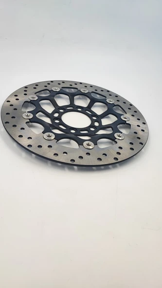 MTX MDF19002 2007-2015 Hyosung GT 650 R Uyumlu Ön Fren Diski - 4