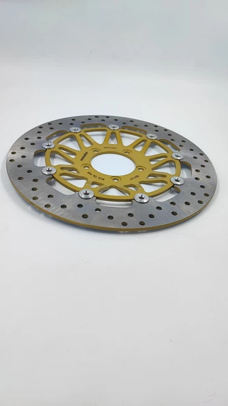 MTX MDF107 2010-2013 Ducati 848 Evo Uyumlu Ön Fren Diski - 4