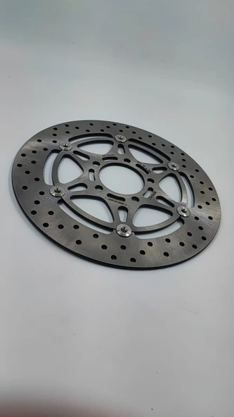 MTX MDF05011 2002-2010 Suzuki V-Strom DL1000 Uyumlu Ön Fren Diski - 2