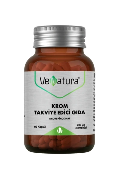 Venatura Krom 90 Kapsül ürün görseli