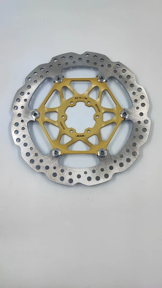 MTX MDF01026 2016-2019 Honda CRF1000L Africa Twin Uyumlu Ön Fren Diski