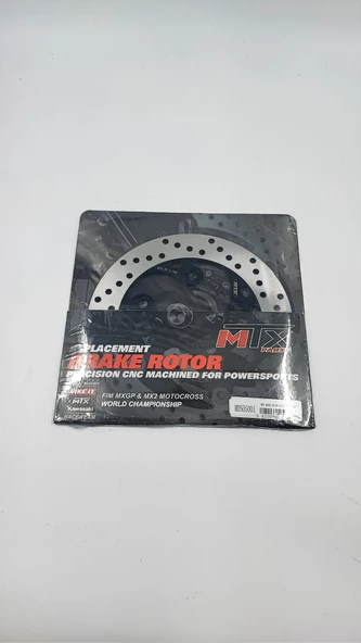 MTX MDS05001 1997-2021 Suzuki GSX-R 600 Srad Uyumlu Arka Fren Diski